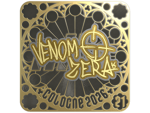 venomzera (Gold, Ranked) Cologne 2026