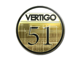 Vertigo Stickers