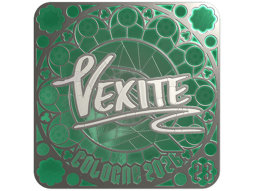 vexite (Foil, Ranked) Cologne 2026