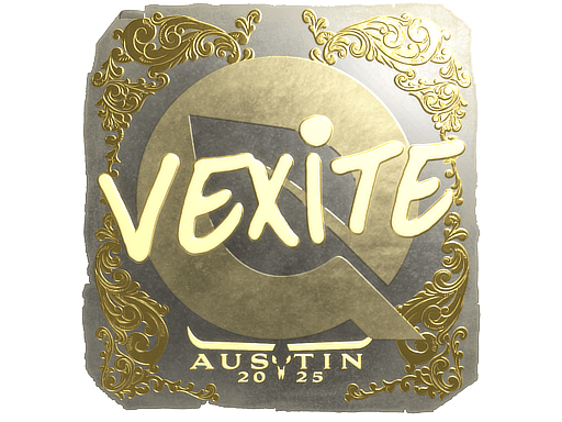 vexite (Gold) Austin 2025
