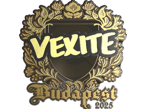 vexite (Gold) Budapest 2025
