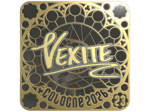 vexite (Gold, Ranked) Cologne 2026