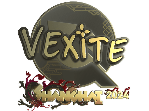 vexite (Gold) Shanghai 2024