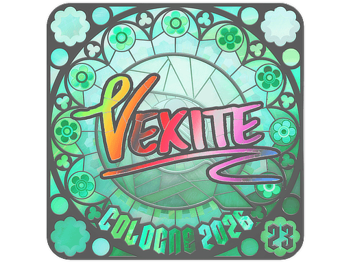vexite (Holo, Ranked) Cologne 2026