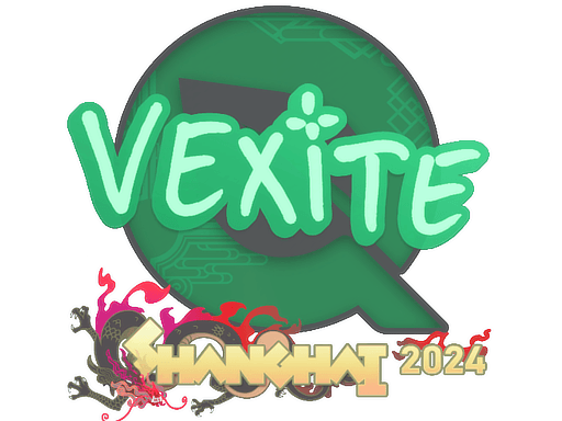 vexite Shanghai 2024
