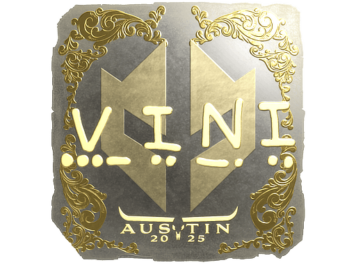 VINI (Gold) Austin 2025
