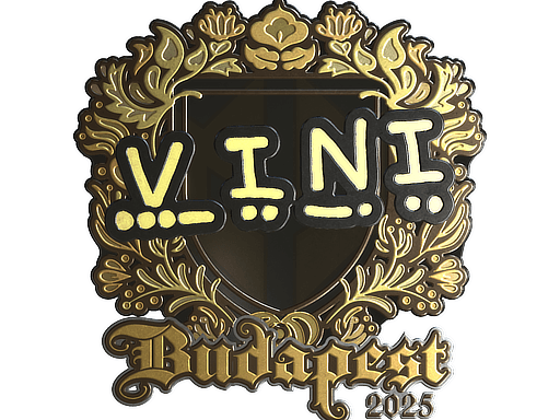 VINI (Gold) Budapest 2025