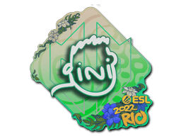 VINI Rio 2022