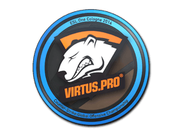 Virtus.Pro Cologne 2014