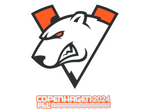 Virtus.pro Copenhagen 2024