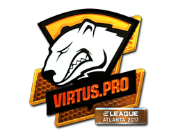 Virtus.Pro (Foil) Atlanta 2017