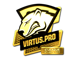 Virtus.Pro (Gold) Atlanta 2017