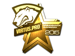Virtus.Pro (Gold) Cluj-Napoca 2015