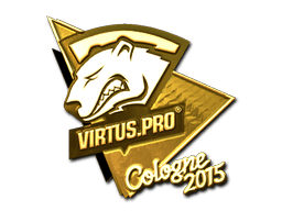 Virtus.Pro (Gold) Cologne 2015