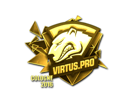 Virtus.Pro (Gold) Cologne 2016