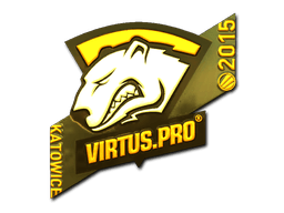 Virtus.pro (Gold) Katowice 2015