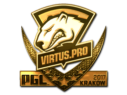 Virtus.Pro (Gold) Krakow 2017