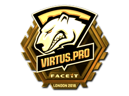 Virtus.Pro (Gold) London 2018