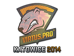Virtus.Pro (Holo) Katowice 2014