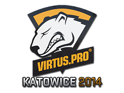 Virtus.Pro Katowice 2014