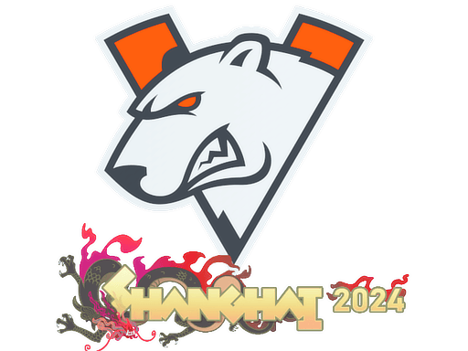 Virtus.pro Shanghai 2024