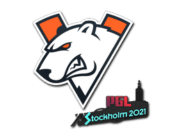 Virtus.Pro Stockholm 2021