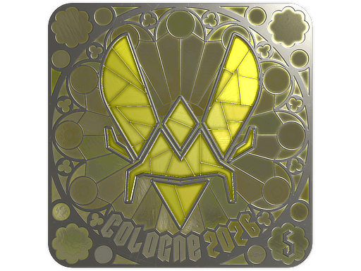 Vitality (Foil, Ranked) Cologne 2026