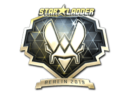 Vitality (Gold) Berlin 2019