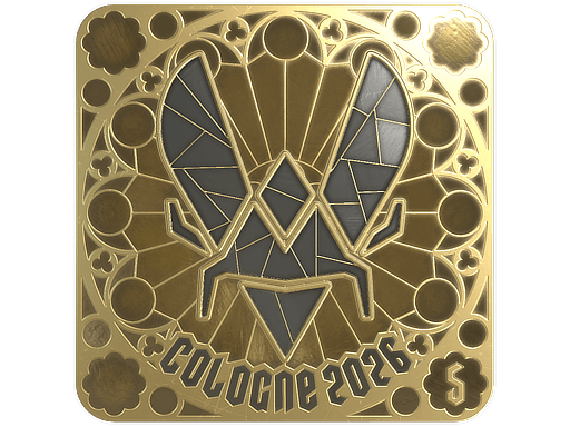Vitality (Gold, Ranked) Cologne 2026
