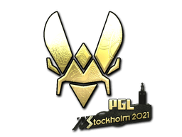 Vitality (Gold) Stockholm 2021