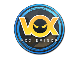 Vox Eminor Cologne 2014