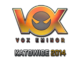 Vox Eminor (Holo) Katowice 2014