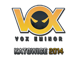 Vox Eminor Katowice 2014