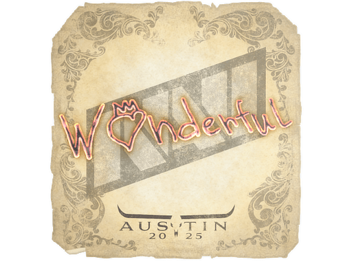 w0nderful Austin 2025