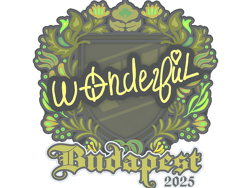 w0nderful Budapest 2025