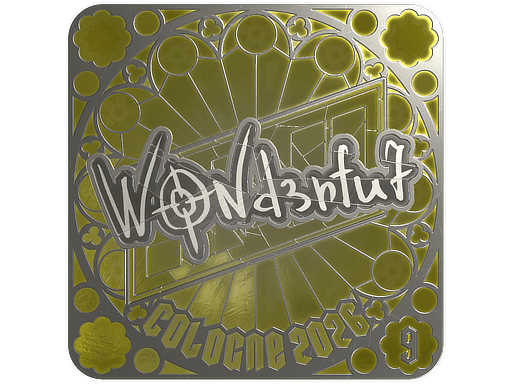 w0nderful (Foil, Ranked) Cologne 2026