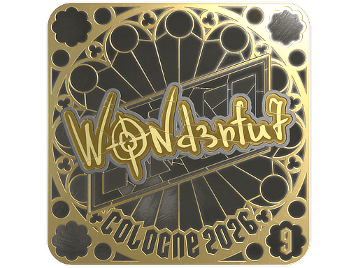 w0nderful (Gold, Ranked) Cologne 2026