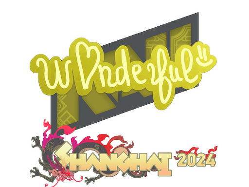 w0nderful Shanghai 2024