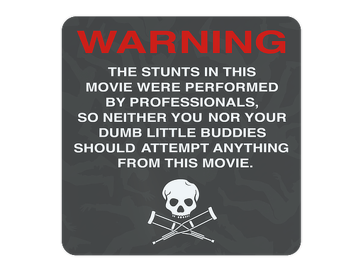 WARNING