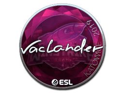 wayLander (Foil) Katowice 2019