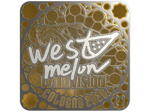 westmelon (Foil, Ranked) Cologne 2026