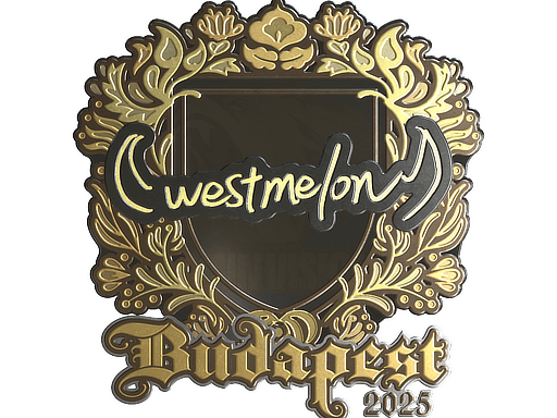 westmelon (Gold) Budapest 2025