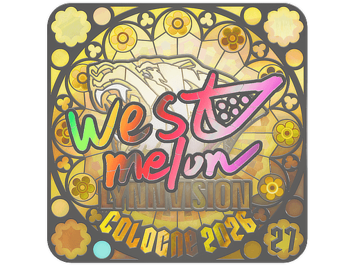 westmelon (Holo, Ranked) Cologne 2026