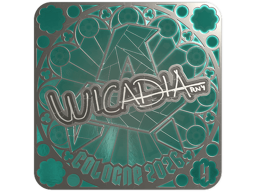 Wicadia (Foil, Ranked) Cologne 2026