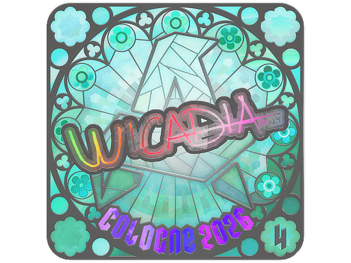 Wicadia (Holo, Ranked) Cologne 2026