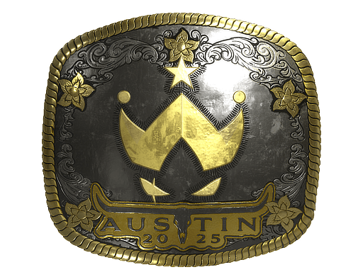 Wildcard (Gold) Austin 2025