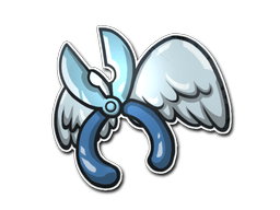 Winged Defuser