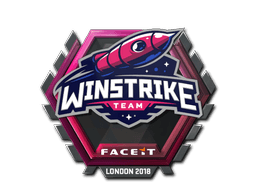 Winstrike Team London 2018