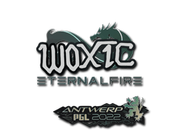woxic Antwerp 2022