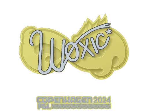 woxic Copenhagen 2024